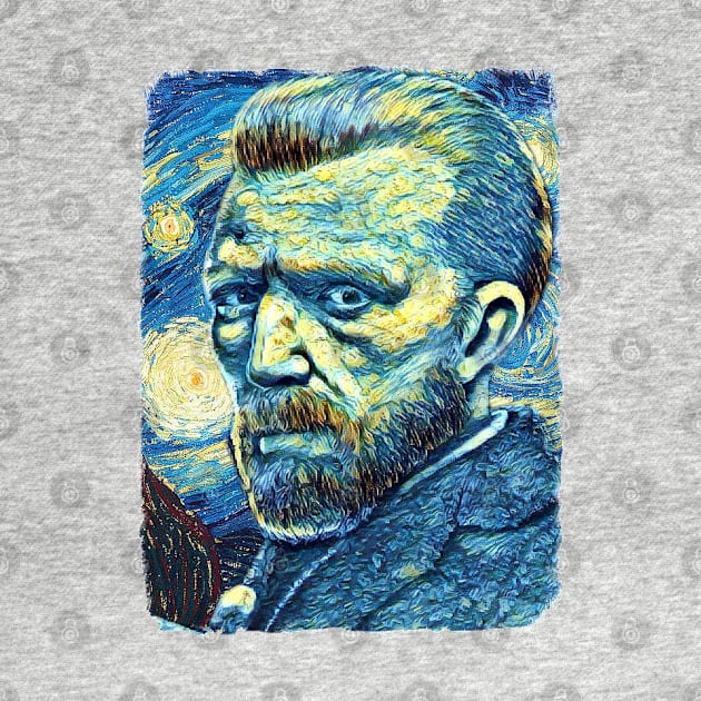 Vincent Van Gogh by todos